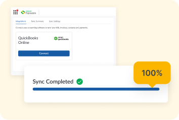 Multiple ways to onboard vendors illustration