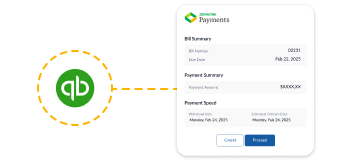 Multiple ways to onboard vendors illustration