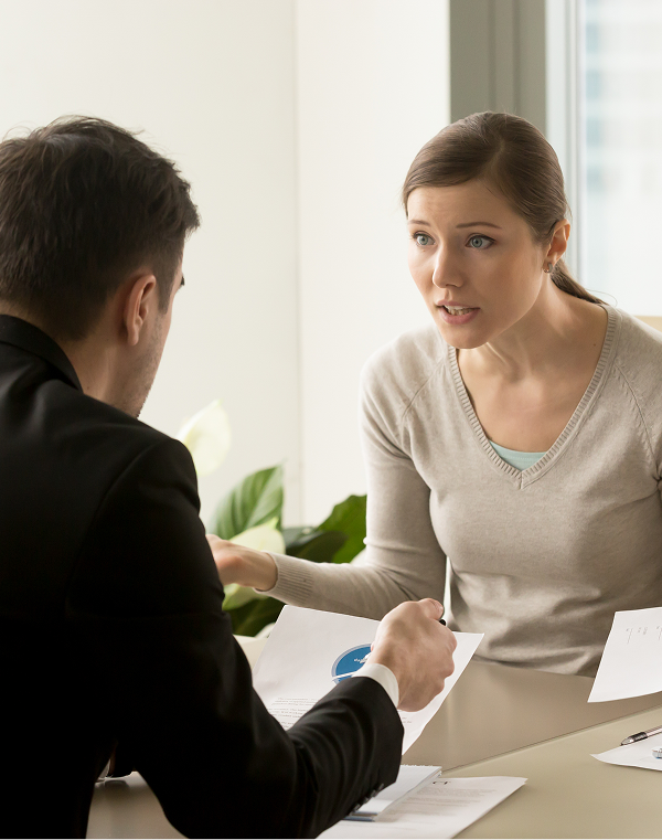 Business meeting discussion