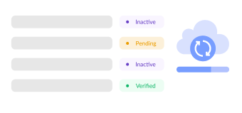 Multiple ways to onboard vendors illustration